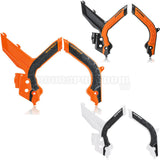 Protecções de Quadro ACERBIS X-GRIP KTM EXC/EXC-F 20-23