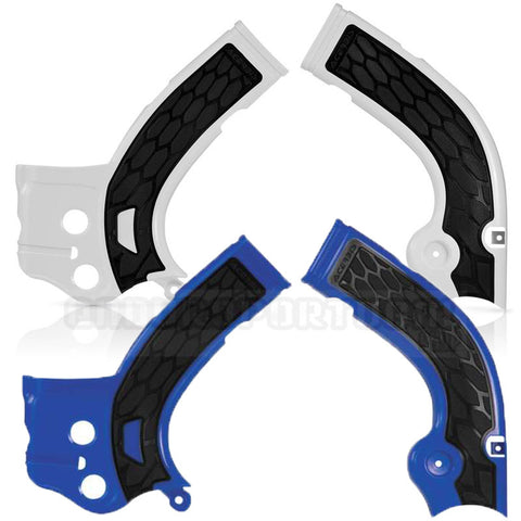 Protecções de Quadro ACERBIS X-GRIP YAMAHA YZ 250F 14-16, YZ 450F 14-15