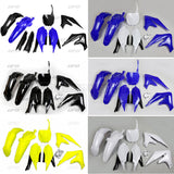 Kit de Plásticos UFO para YAMAHA YZ 250F 19-23, YZ 450F 18-22