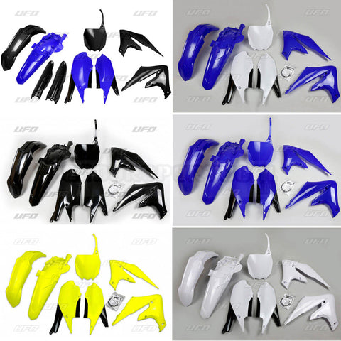 Kit de Plásticos UFO para YAMAHA YZ 250F 19-23, YZ 450F 18-22