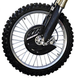 Protecção de Disco Dianteiro CIRCUIT (sem suporte)(várias cores)