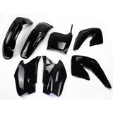 Kit de Plásticos UFO para HONDA CR 125R/250R 00-01 Preto