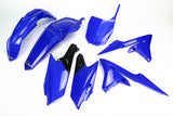Kit de Plásticos UFO para YAMAHA YZ 250 F 14-18, YZ 450 F 14-17