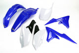 Kit de Plásticos UFO para YAMAHA YZ 250 F 14-18, YZ 450 F 14-17