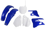Kit de Plásticos UFO para YAMAHA YZ 125/250 00-01