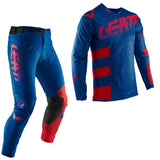 Conjunto LEATT GPX 5.5 Azul 2020