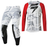Conjunto SHIFT 3LUE LABEL SNOW CAMO 2020