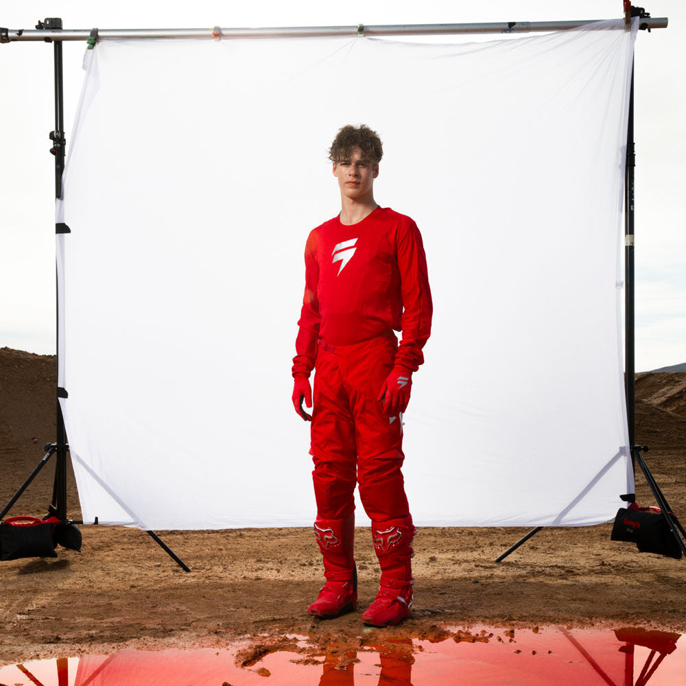 Conjunto SHIFT WHIT3 LABEL BLOODLINE 2020