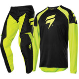 Conjunto SHIFT WHIT3 LABEL RACE 1 2020