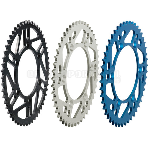 Cremalheira Alumínio MOOSE RACING para YAMAHA YZ/ YZ-F/ WR-F 99-26 (ver modelos)