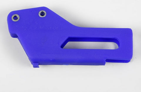 Guia de Corrente UFO para YAMAHA YZ 125/250 97-02, YZ 250F 01-02, YZ 400/426F 98-02, WR 400/426F 98-02 Azul
