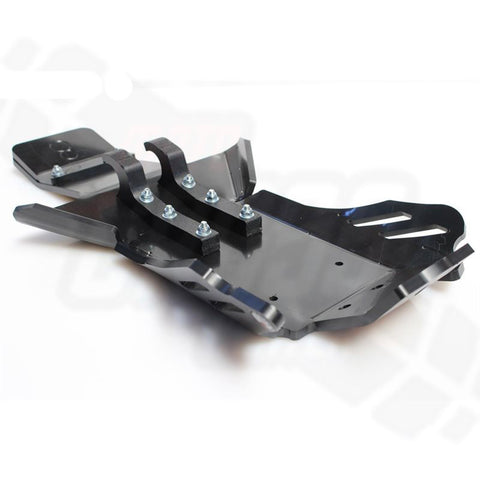 Protecção de Cárter com Protecção de Biela AXP EXTREME HUSQVARNA TE 250/300 2014-2016