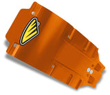 Protecção Cárter CYCRA SPEED ARMOR KTM SX-F 250 07-15, SX-F 350 11-15, SX-F 450 07-15, SX-F 505 07-08 Laranja