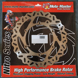 Disco Travão Dianteiro MOTO-MASTER Nitro Series Brake Disc
