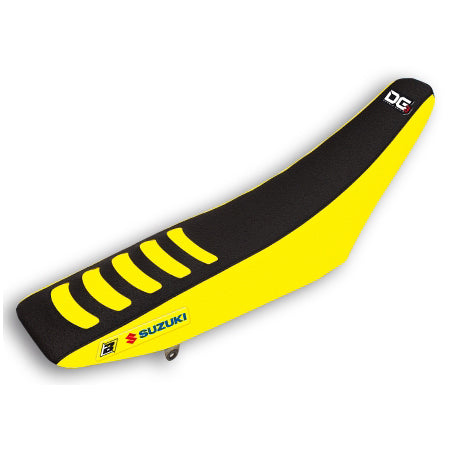 Capa de Assento BLACKBIRD DOUBLE GRIP 3 para SUZUKI