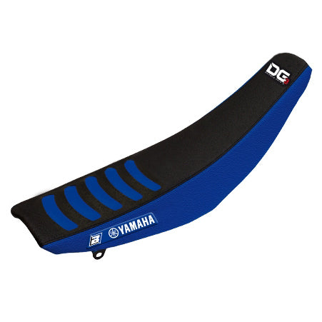 Capa de Assento BLACKBIRD DOUBLE GRIP 3 para YAMAHA