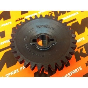 DRIVE WHEEL WAPU PLASTIC MAT.