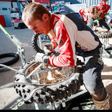 Pneu DUNLOP GEOMAX EN91 FIM 140/80-18 70R