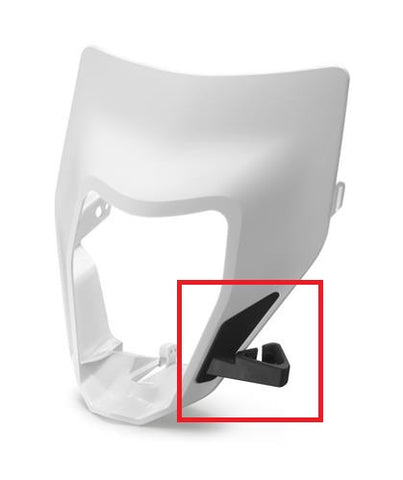 Guia Cabo Travão Dianteiro HUSQVARNA 2015-2016