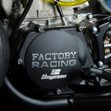 Tampa de Ignição BOYESEN FACTORY SUZUKI RM 250 96-08 Preto