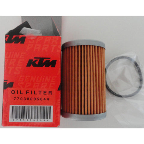 Filtro óleo KTM 77038005044