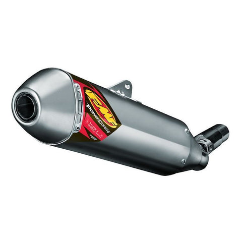 Ponteira Escape FMF POWERCORE 4 SLIP-ON HEX para KAWASAKI KLX 250 S/SF 2009-2010 + 2012-2015