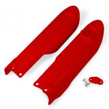 Protecções de Suspensão UFO GAS GAS MC 85 21-23 Vermelho