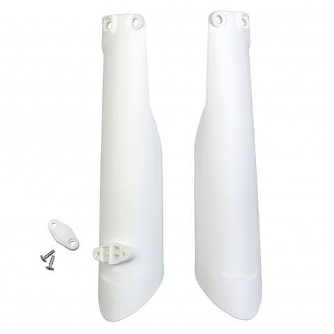Protecções de Suspensão UFO para HUSQVARNA TC/FC 16-22, TE/FE 16-23 Branco