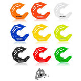 Protecção de Disco ACERBIS X-FUTURE BETA RR 2T e 4T 13-25, RR X-PRO 2T/4T 25-26 (com suporte)