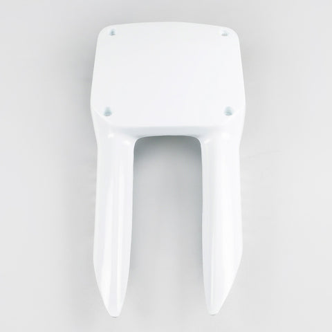 Placa Frontal UFO para SUZUKI RM 125/250 96-98 Branco