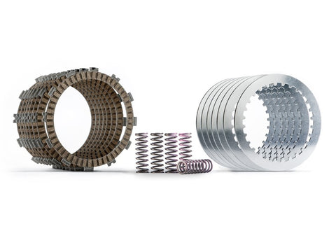 Kit Discos de Embraiagem e Molas HINSON YAMAHA WR 250F 20-24, YZ 250F 19-24