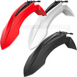 Guarda-lamas dianteiro POLISPORT BETA RR 4T 350/390/430/480 11-19