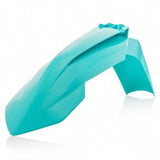 Guarda-lamas dianteiro ACERBIS KTM EXC/EXC-F 17-23, SX/SX-F 16-22 Verde