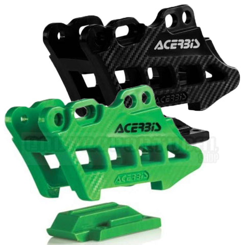 Guia de Corrente ACERBIS 2.0 KAWASAKI KX 250/450 F 09-24, KX 250/450 X 21-24