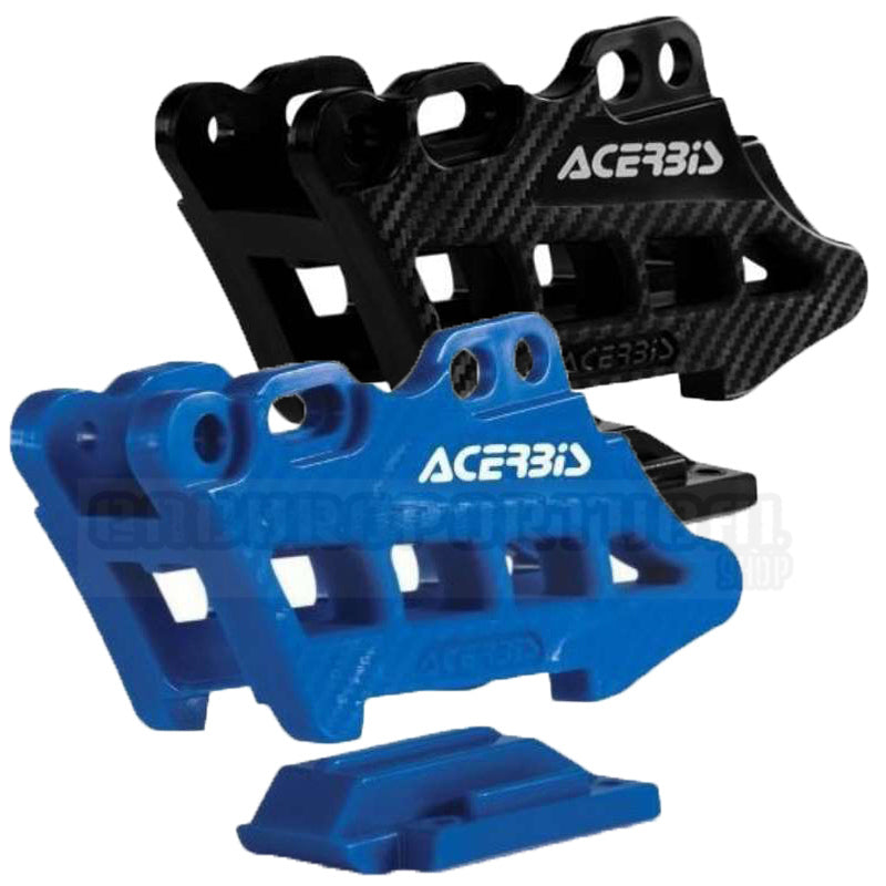 Guia de Corrente ACERBIS 2.0 FANTIC XE/XX 125 21-26, XE 300 24-26, XX 250 21-26, XEF 250 21-24, XEF 450 21-24