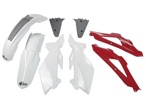 Kit de Plásticos UFO para HUSQVARNA TC 250/450/510 cor original 2006