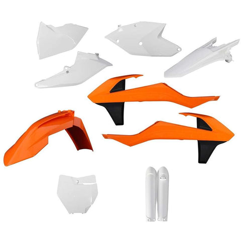 Kit de Plásticos ACERBIS FULL KIT KTM SX/SX-F 16-18 EXC/EXC-F 17-19 Réplica SX 2016