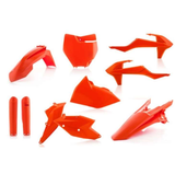 Kit de Plásticos ACERBIS FULL KIT KTM SX/SX-F 16-18, EXC/EXC-F 17-19 Laranja (Réplica SX)