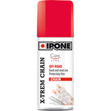 Spray Óleo de Corrente IPONE X-TREM OFFROAD 100 ml