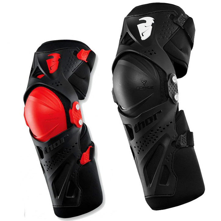 Joelheiras Infantis THOR FORCE XP (1014 anos) Enduro Portugal Shop