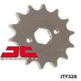 Pinhão de Ataque JT HONDA XR 200R 80-85