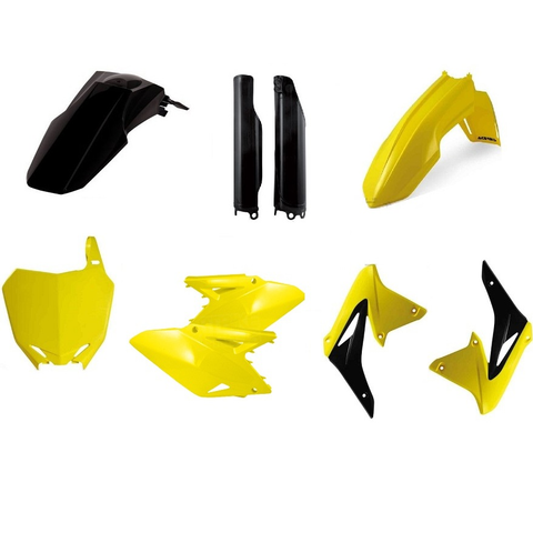 Kit de Plásticos ACERBIS FULL KIT SUZUKI RMZ 450 08-17 réplica 2014