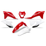 Kit de Plásticos UFO c/Porta-farol para GAS GAS EC 250/300 21-23, EC 250F/350F 21-23