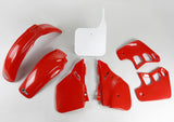 Kit de Plásticos UFO para HONDA CR 250 88-89 Original