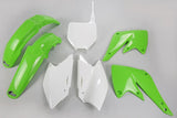 Kit de Plásticos UFO para KAWASAKI KX 250F 04-05
