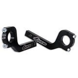 Protecções de Mãos UFO VULCAN Cor Flúor (com kit de montagem)