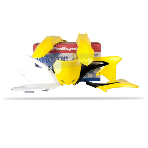 Kit de Plásticos POLISPORT para SUZUKI RM/ RMZ