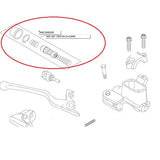 Kit de Reparação Bomba de Travão Dianteiro HUSABERG FE 06-08 (Brembo)