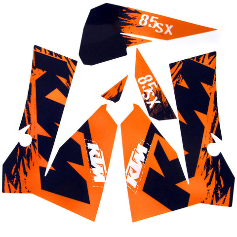 Autocolantes KTM SX 85 2007