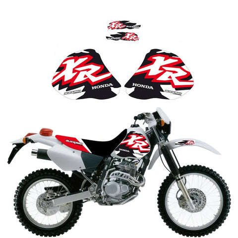 Kit de Autocolantes BLACKBIRD HONDA XR 250/400 96-04